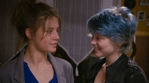 blue is the warmest colour sex scene|6 Best Blue is the Warmest Color Sex Scenes, Ranked.